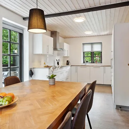 Feriehus Hyggeligt Hjem I Med Wifi