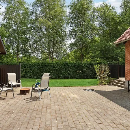 Feriehus Hyggeligt Hjem I Med Wifi *